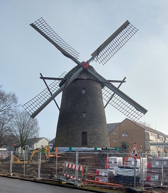 Hiesfelder Mühle - 2022